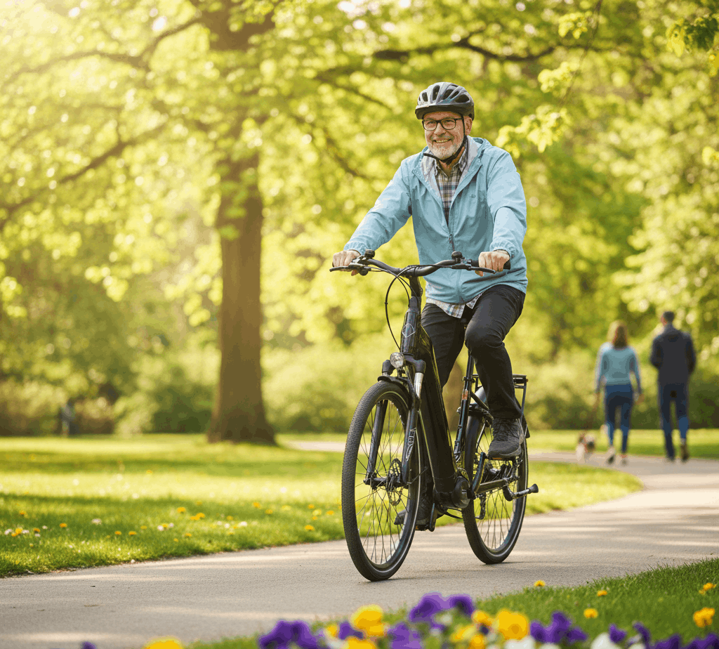 LEADER FOX Tertium 28"