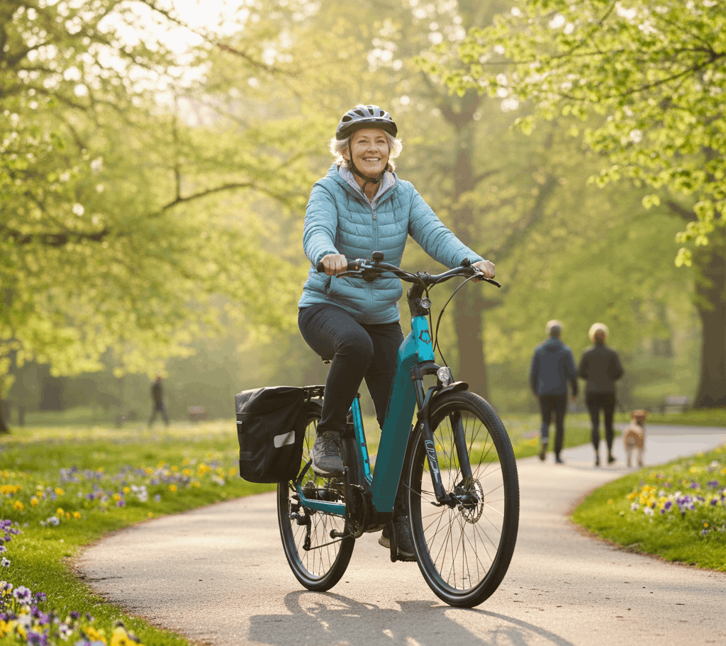 LEADER FOX Tertium 28"