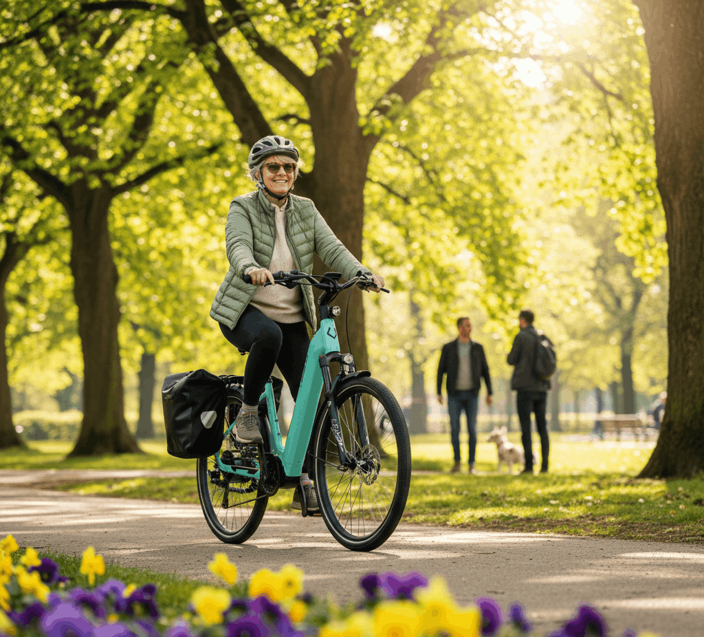 LEADER FOX Tertium 28"