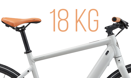momentum voya e+ 18kg