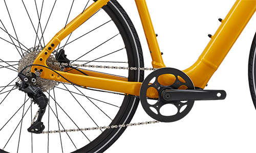 momentum voya e+ detail