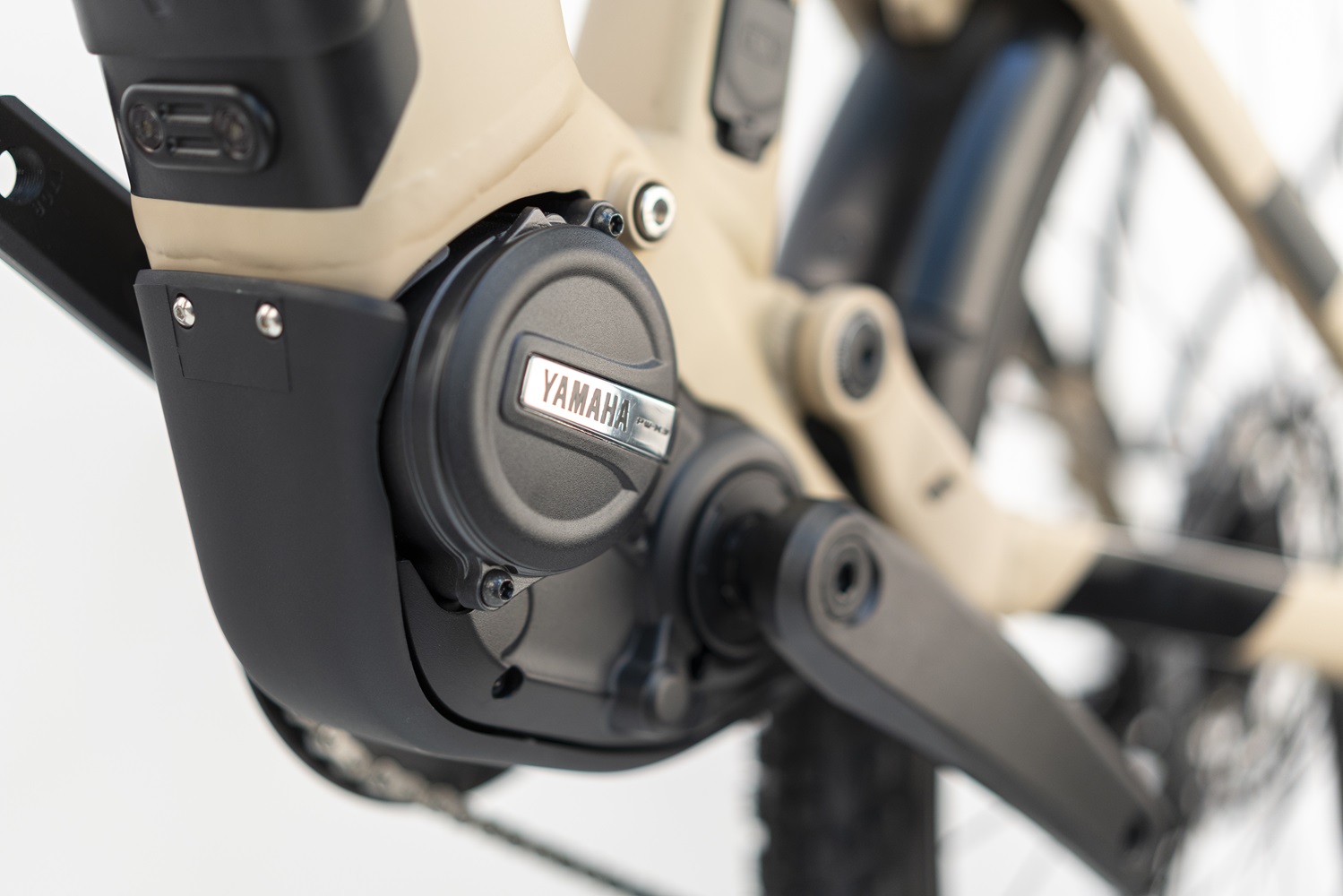 RAYMON Crossray Pro motor