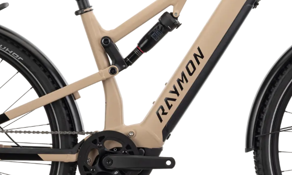 RAYMON Crossray Ultra