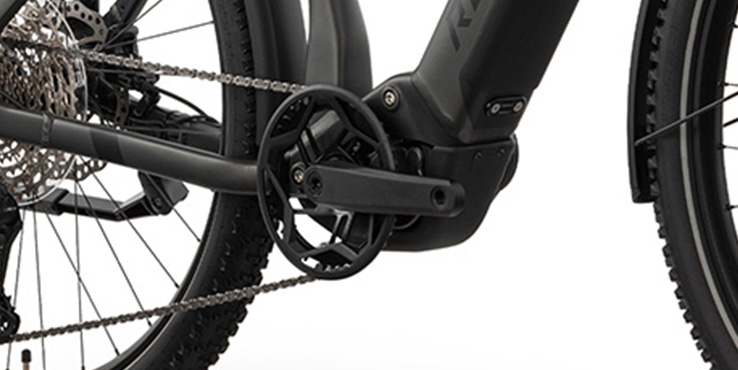 RAYMON tourray pro motor