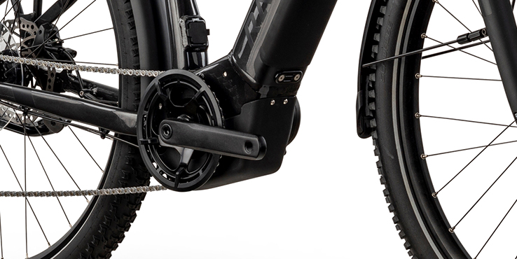 RAYMON tourray select motor