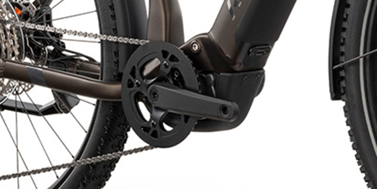 RAYMON tourray ultra motor