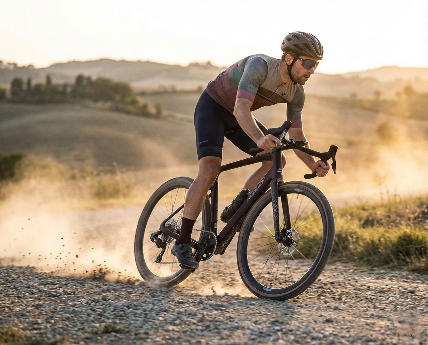 RIDLEY E-Grifn APEX XPLR inspired 3 M