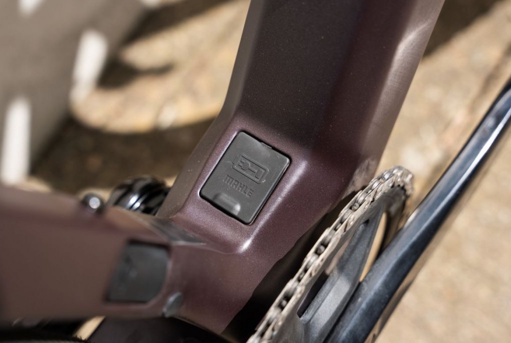 RIDLEY E-Grifn GRX600 2X EGC01CM