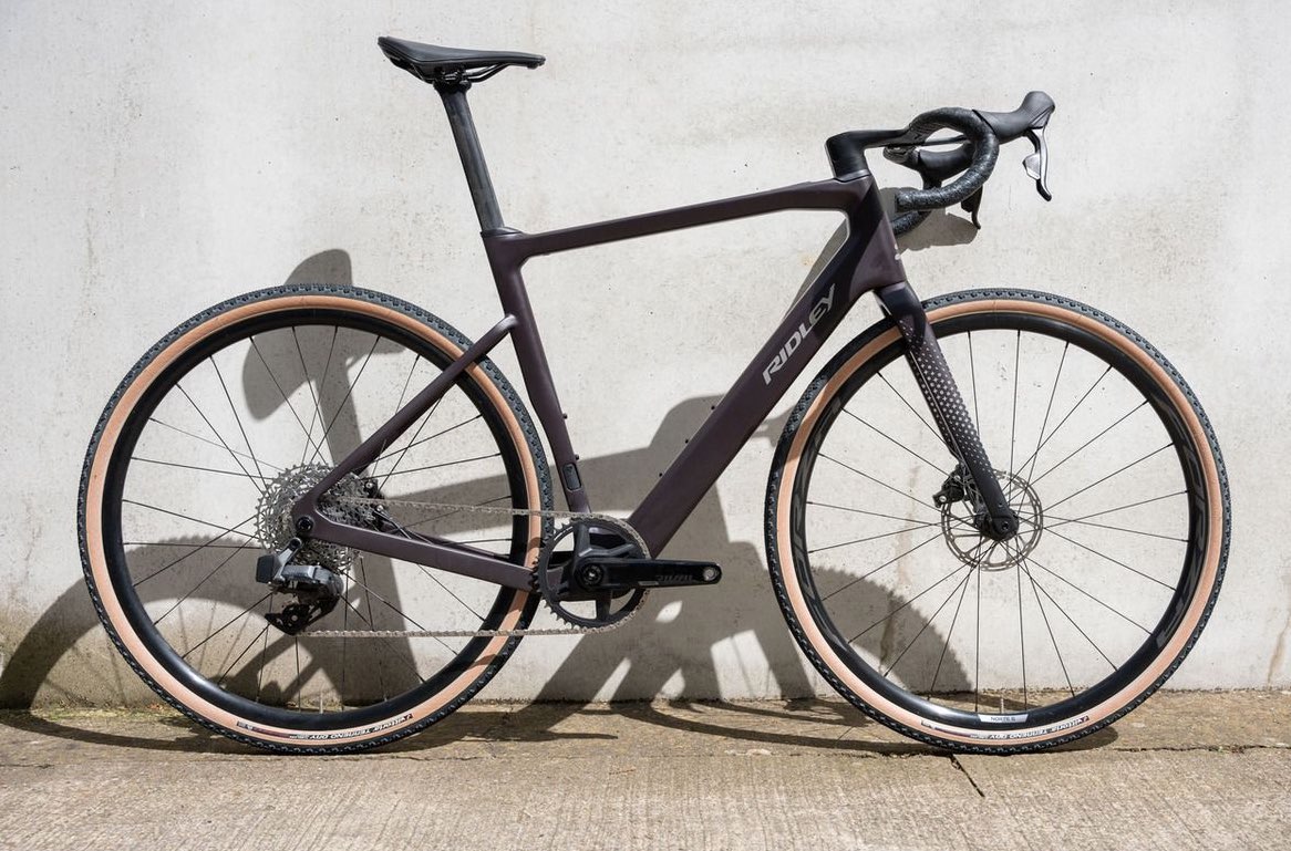 RIDLEY E-Grifn GRX600 2X EGC01CM