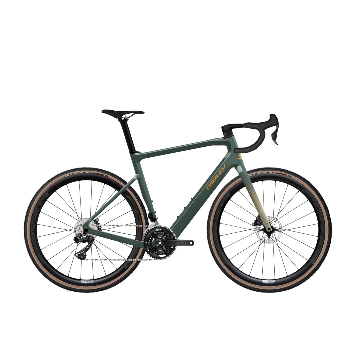 RIDLEY E-Grifn GRX600 2X EGC01AS