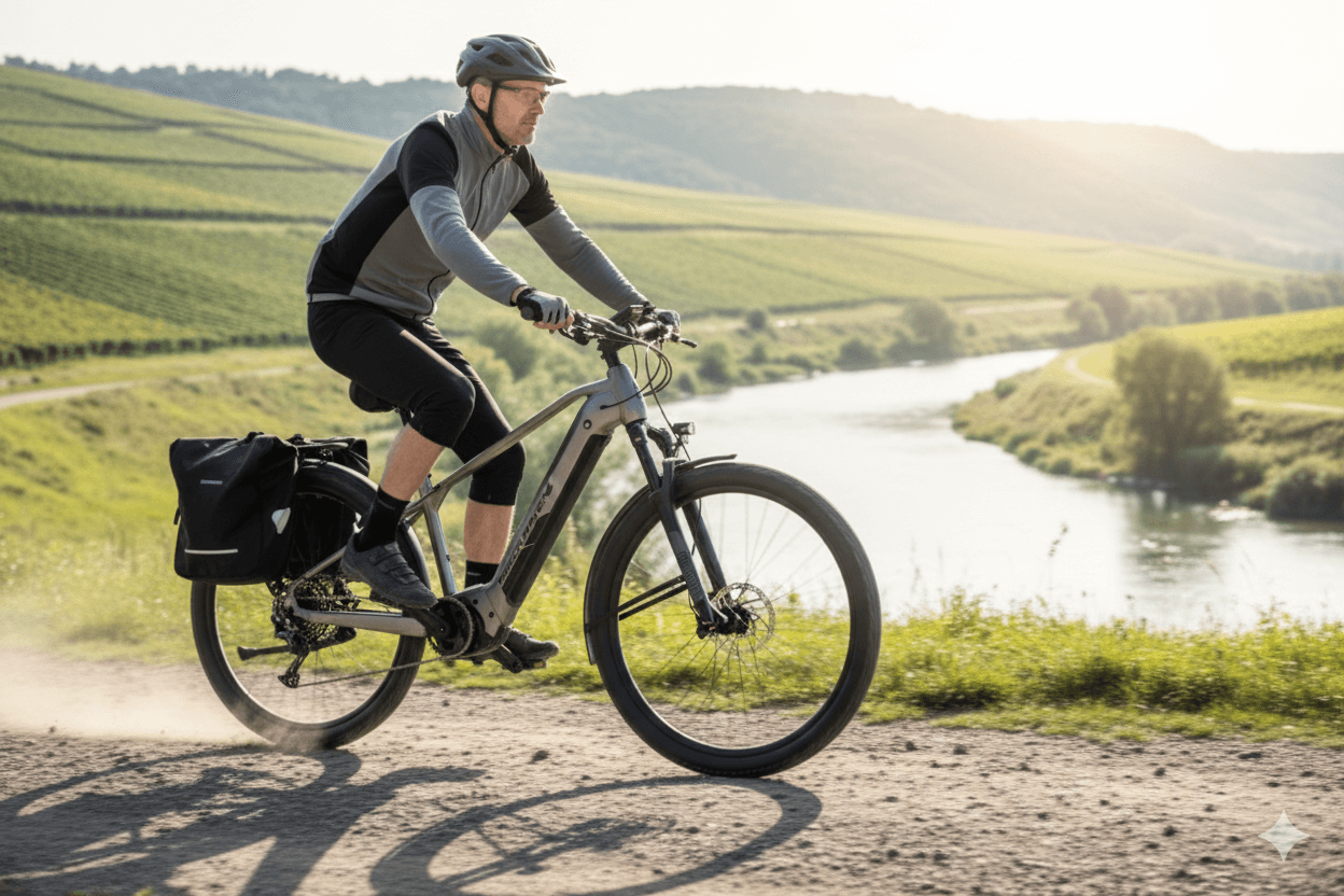 ROCK MACHINE eBlizz B90T