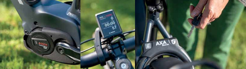 ROCK MACHINE eRokk B90T