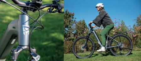 ROCK MACHINE eRokk B90T