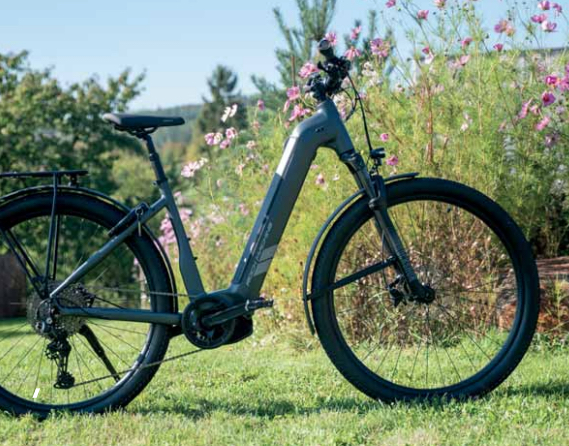 ROCK MACHINE eRokk B90T