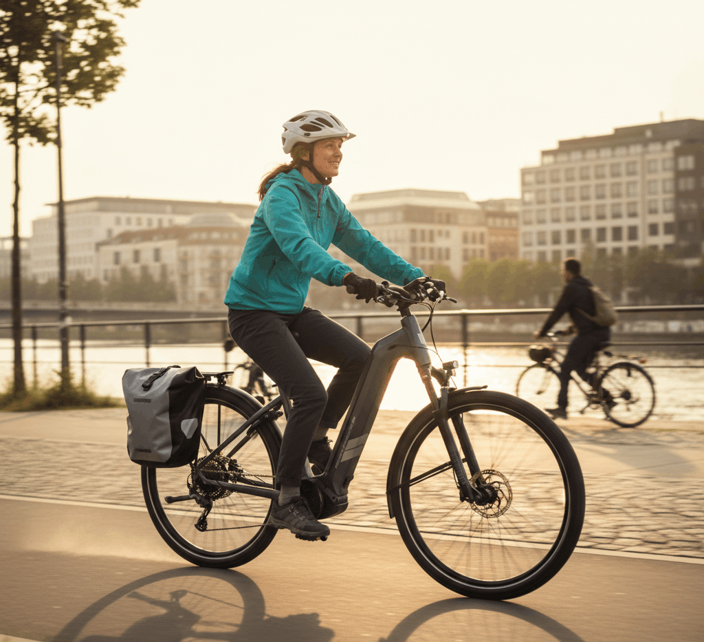 ROCK MACHINE eRokk B90T