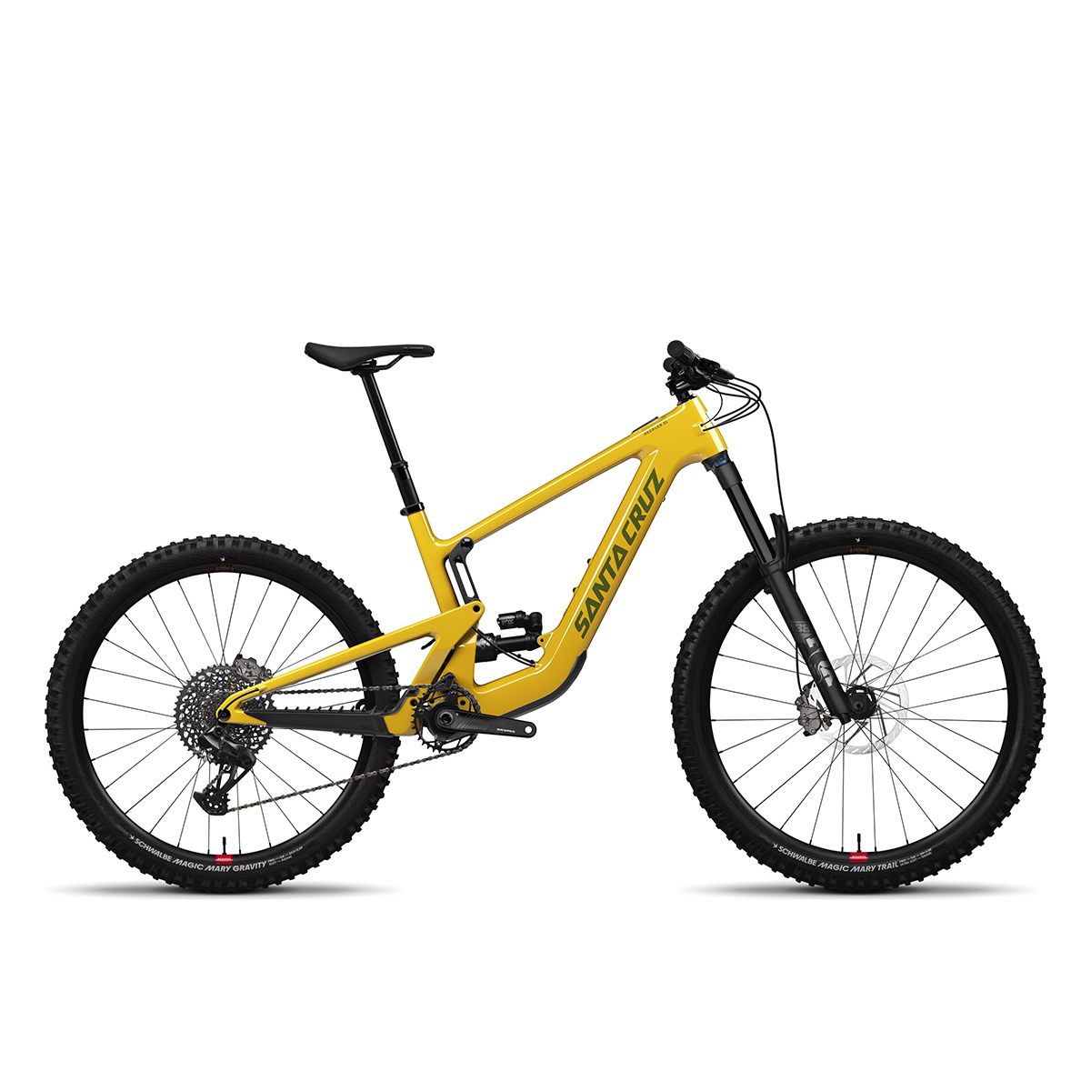 SANTA CRUZ Heckler SL 1 C MX 25 Stout US