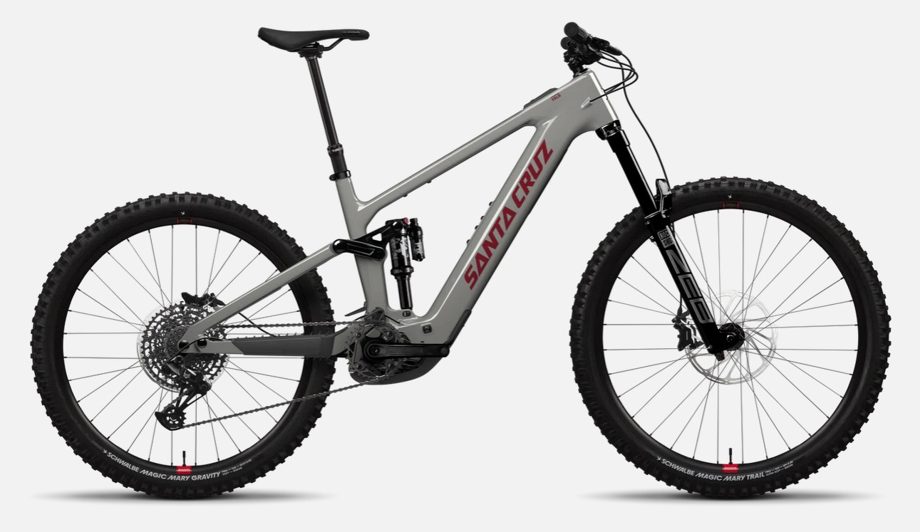 SANTA CRUZ Vala 1 C MX 25 R CH