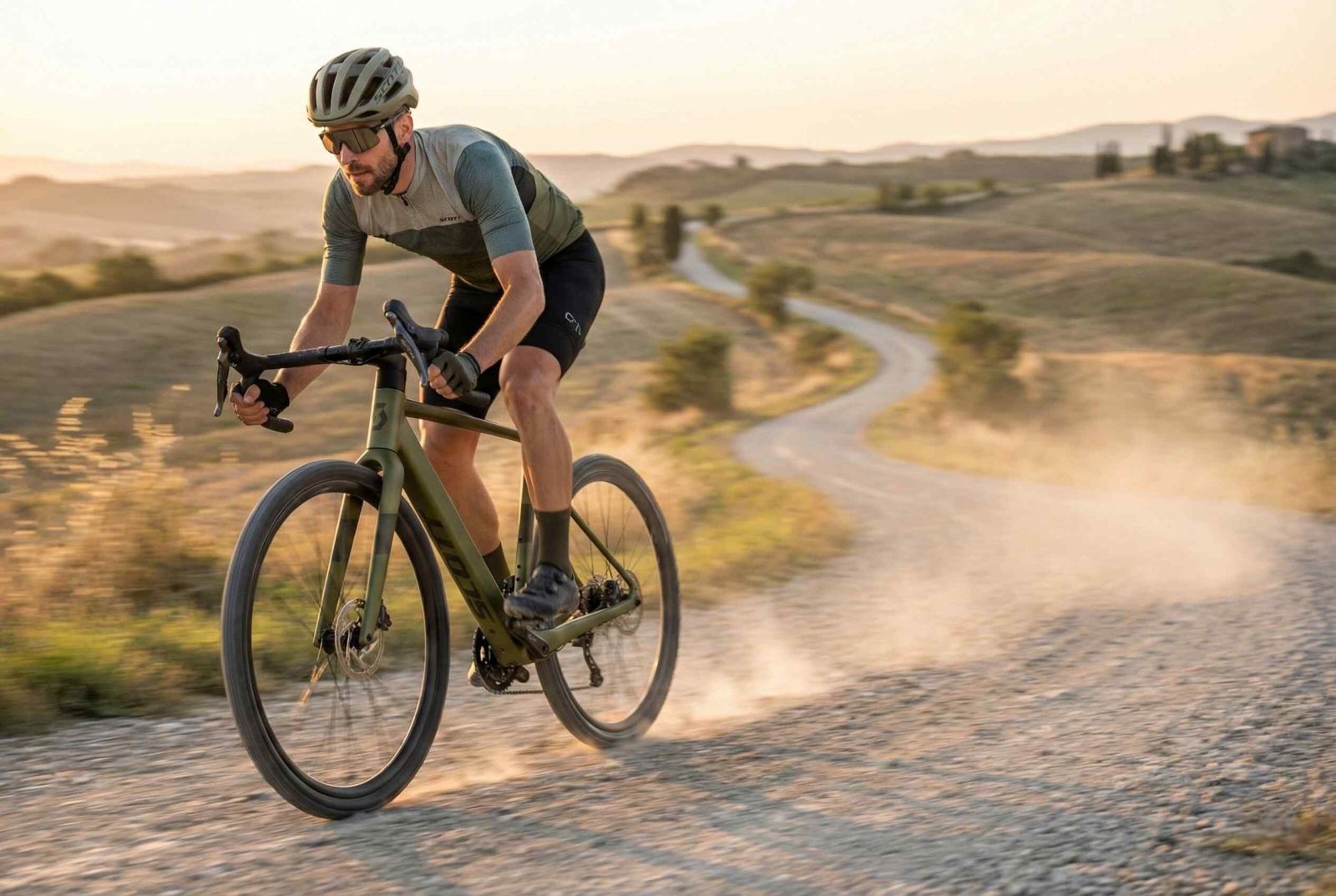 SCOTT Speedster Gravel eRIDE 50