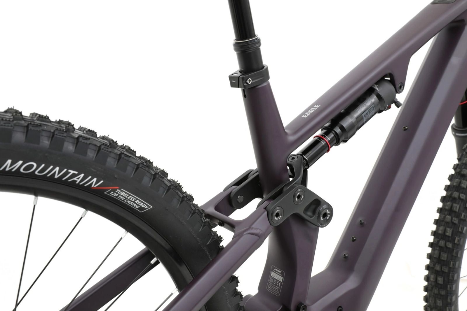 APACHE Eagle 2 Avinox 800 Wh