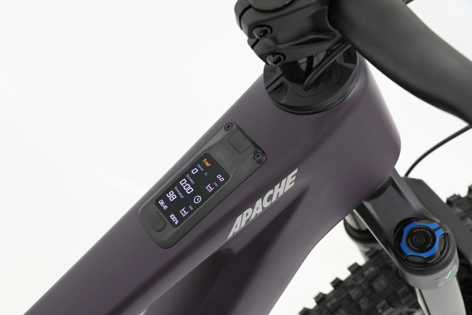 APACHE Eagle 2 Avinox 800 Wh