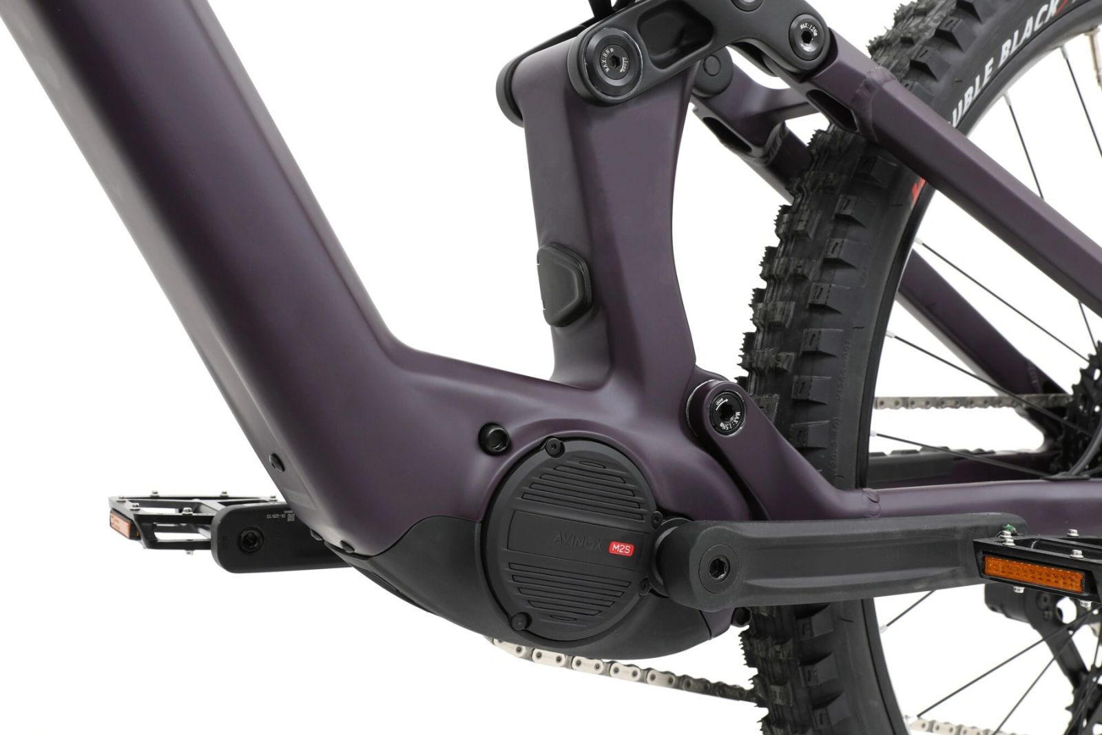 APACHE Eagle 2 Avinox 800 Wh