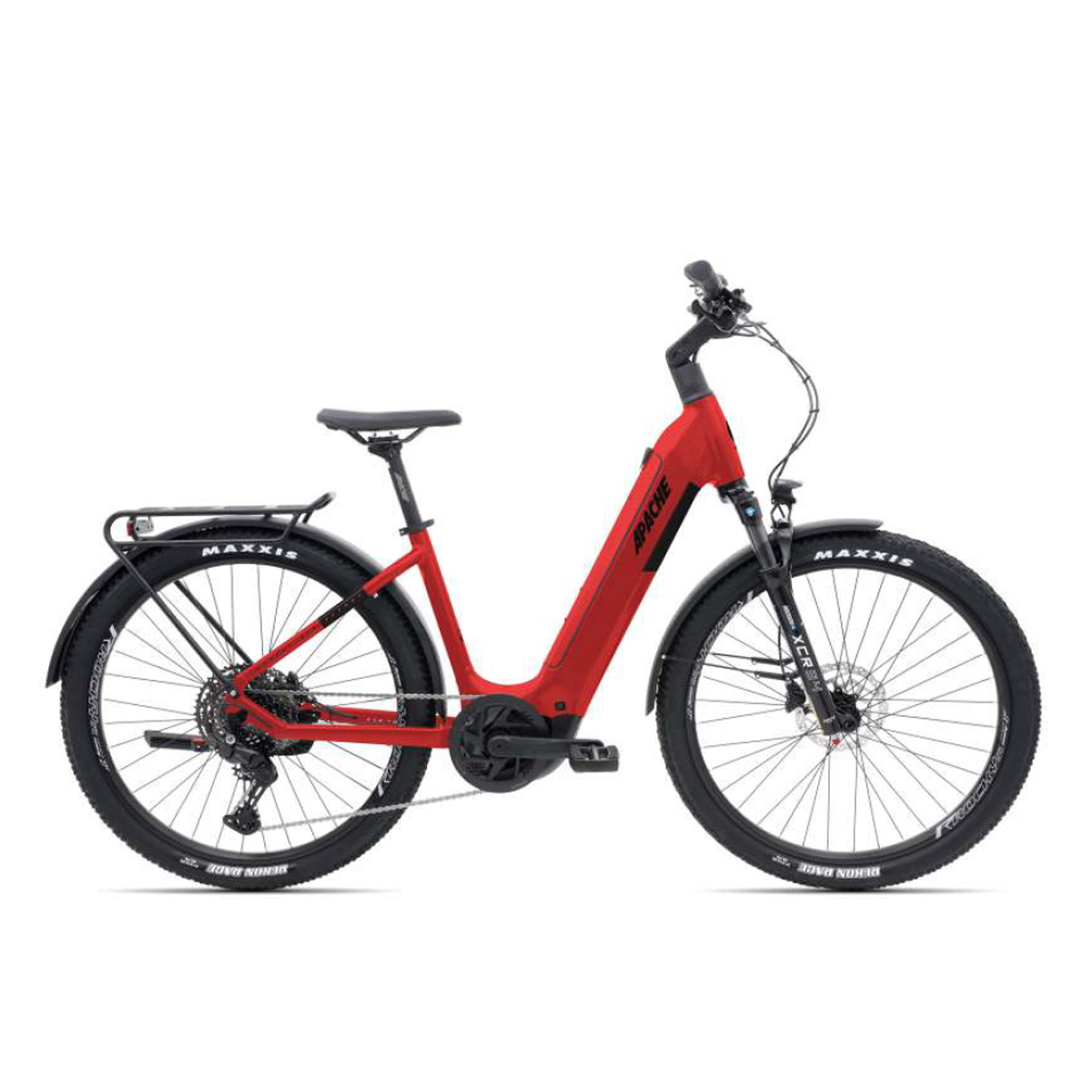 APACHE Rio Grande Bosch CX 800 Wh MTB