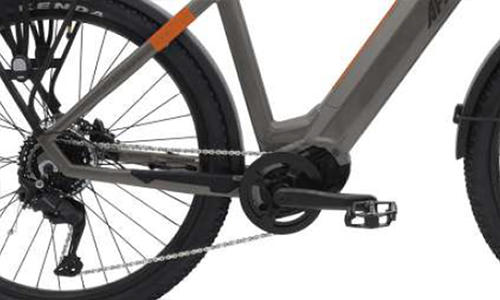 rio grande mx1 detail