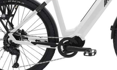 rio grande mx3 detail