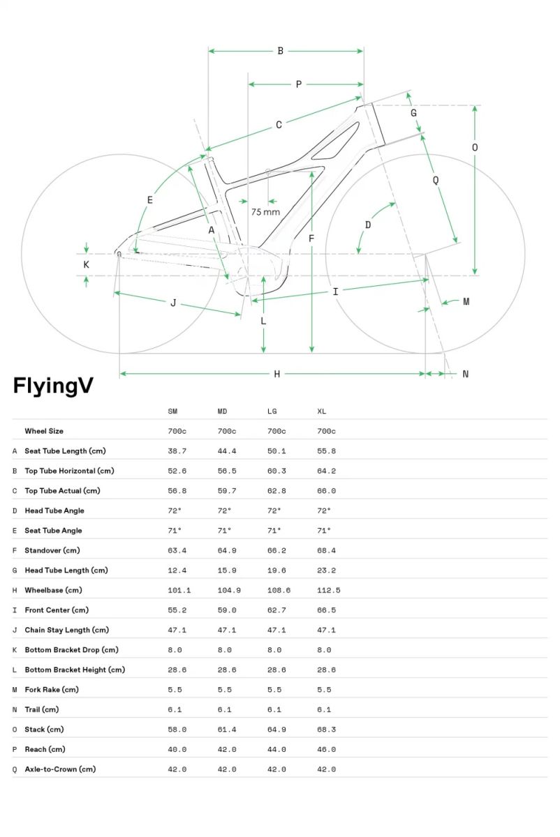 CANNONDALE FLYINGV 1
