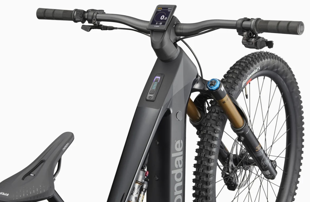 CANNONDALE Moterra 1