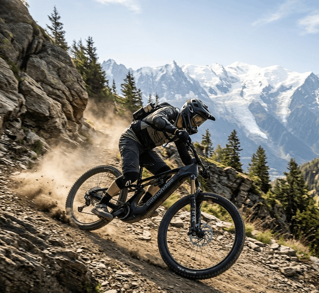 CANNONDALE Moterra 1