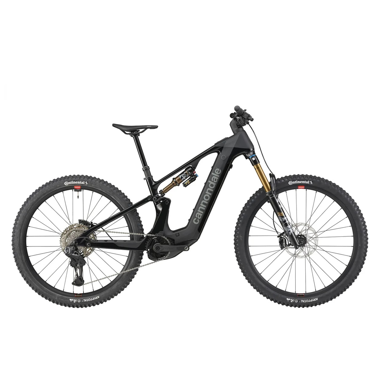 CANNONDALE Moterra 1