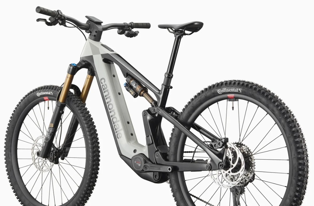 CANNONDALE Moterra 1