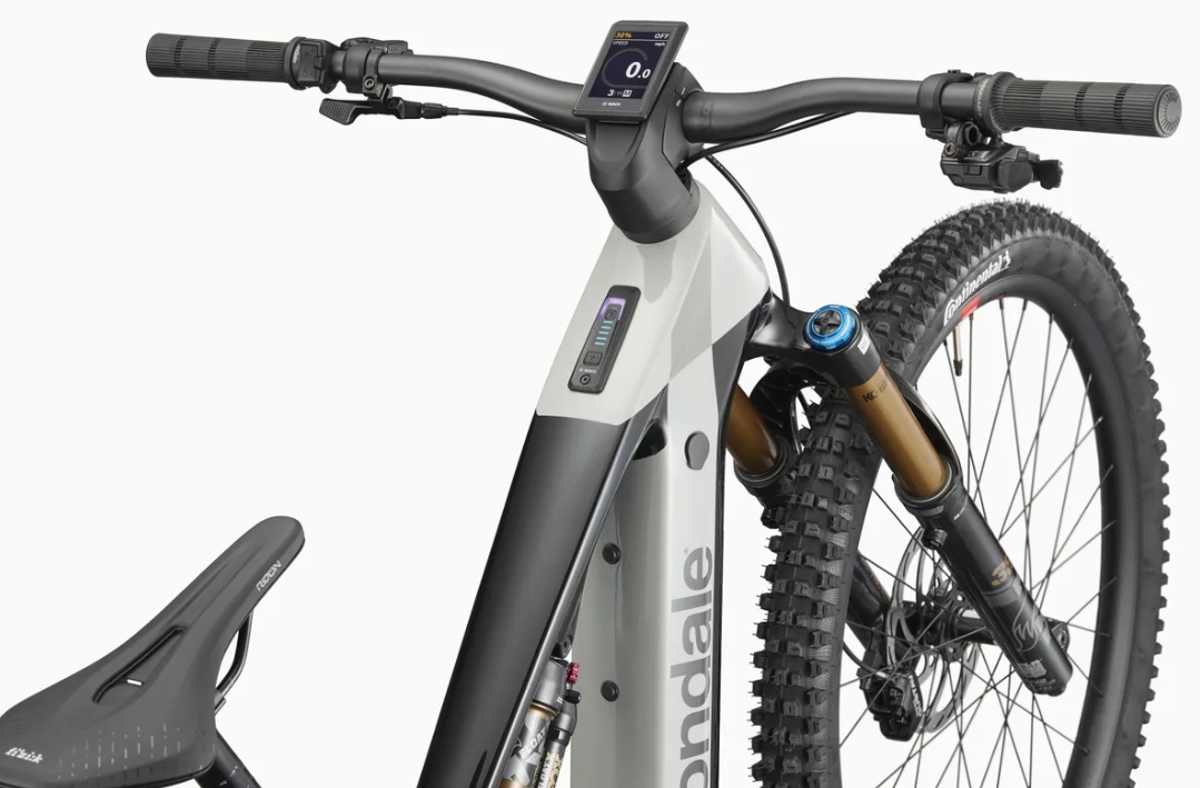 CANNONDALE Moterra 1