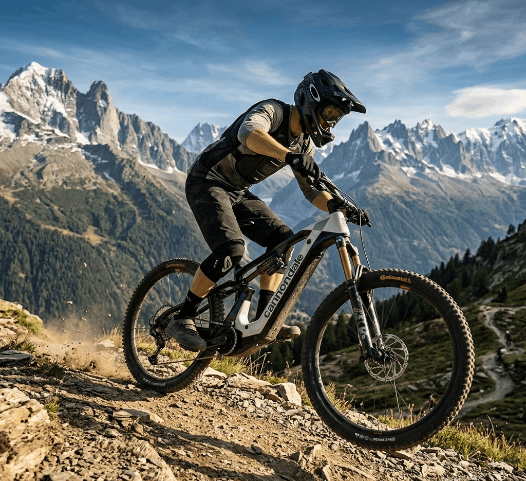 CANNONDALE Moterra 1