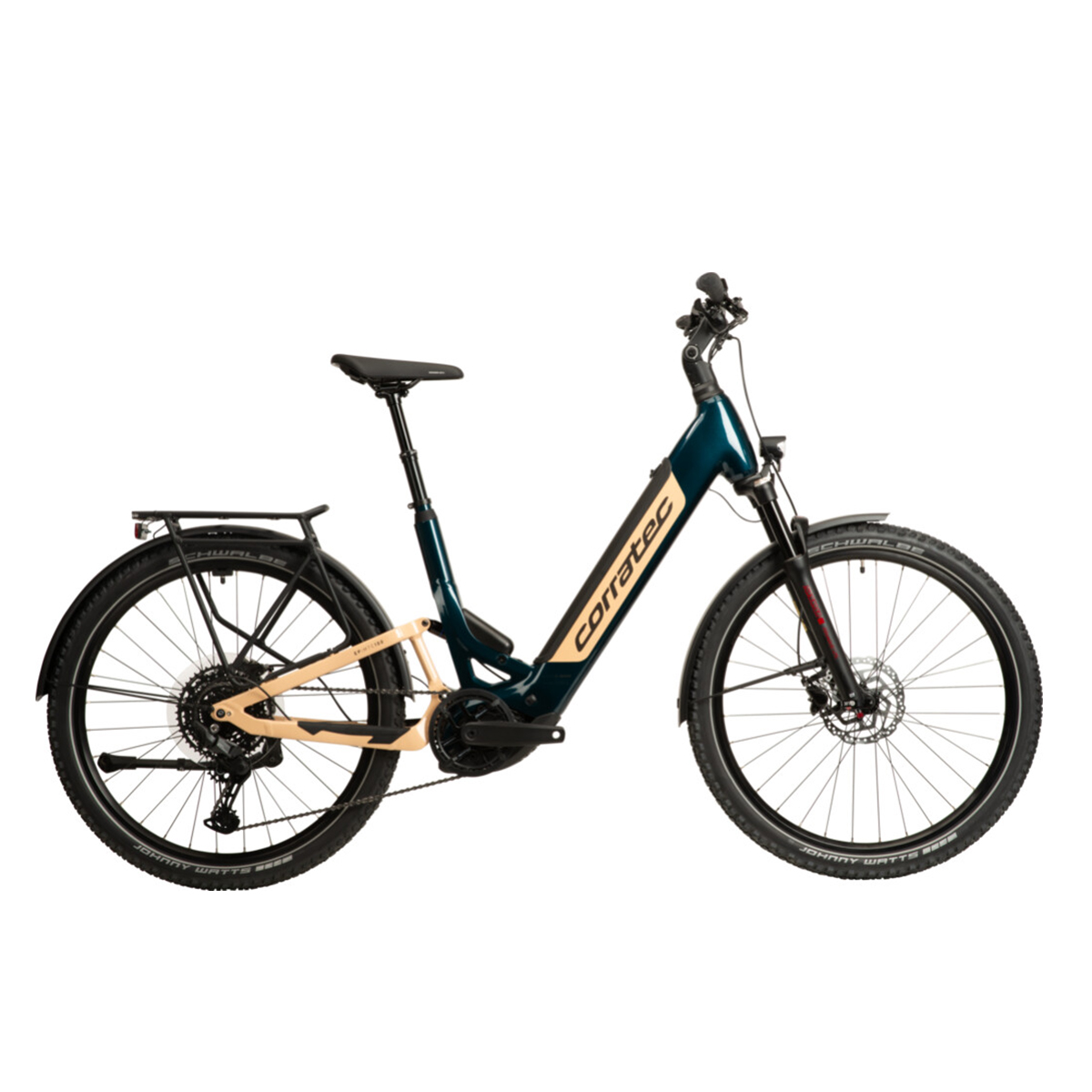 CORRATEC E-Power MTC 100 Wave CX6