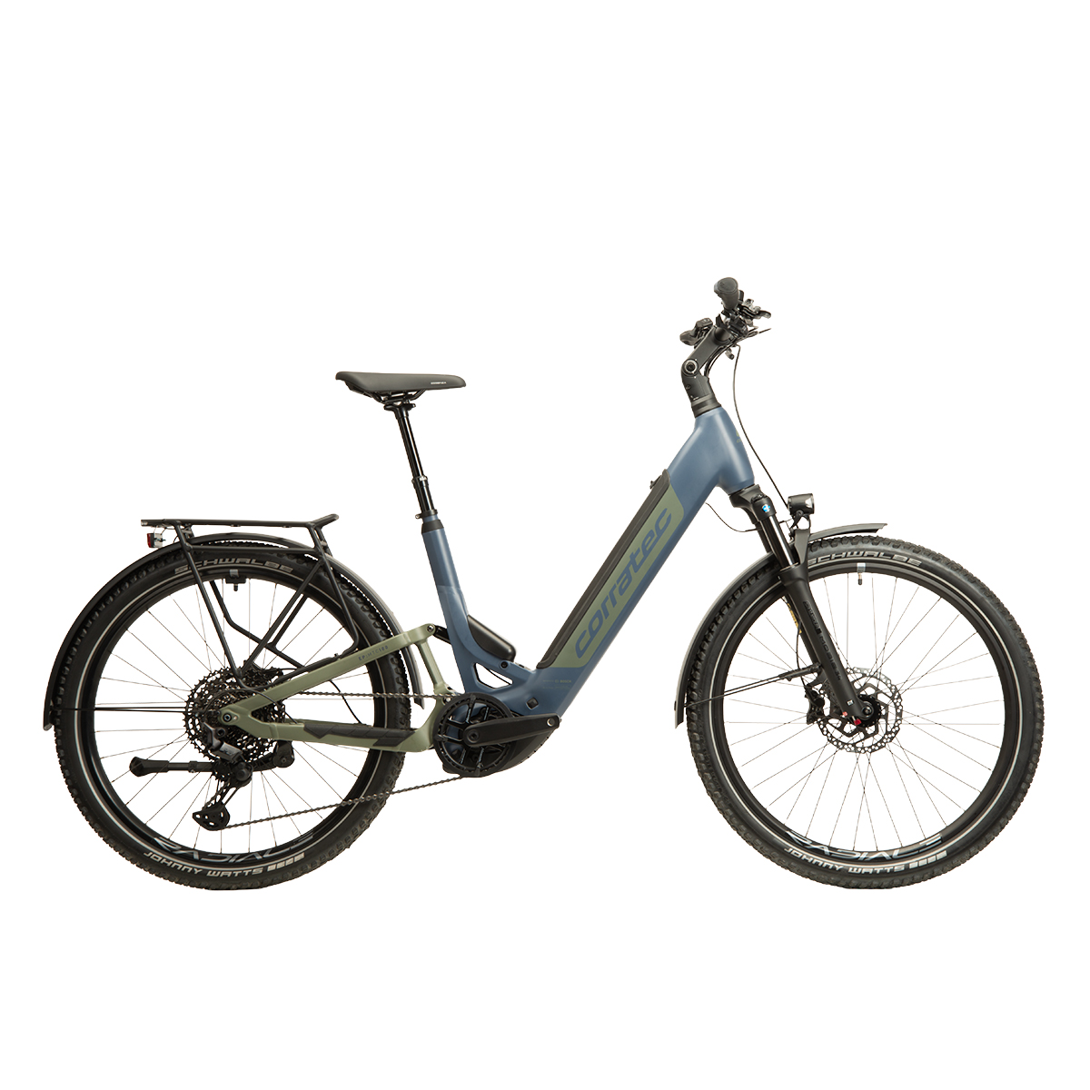 CORRATEC E-Power MTC 100 Wave LTD