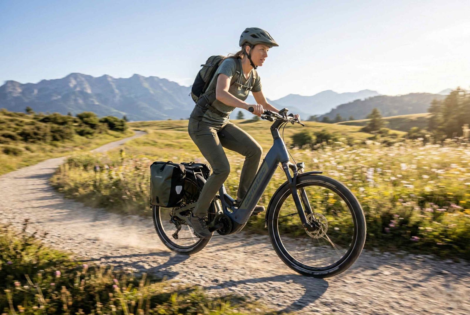 CORRATEC E-Power MTC 100 Wave LTD