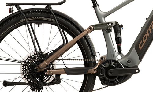 CORRATEC E-Power MTC 120 Elite 