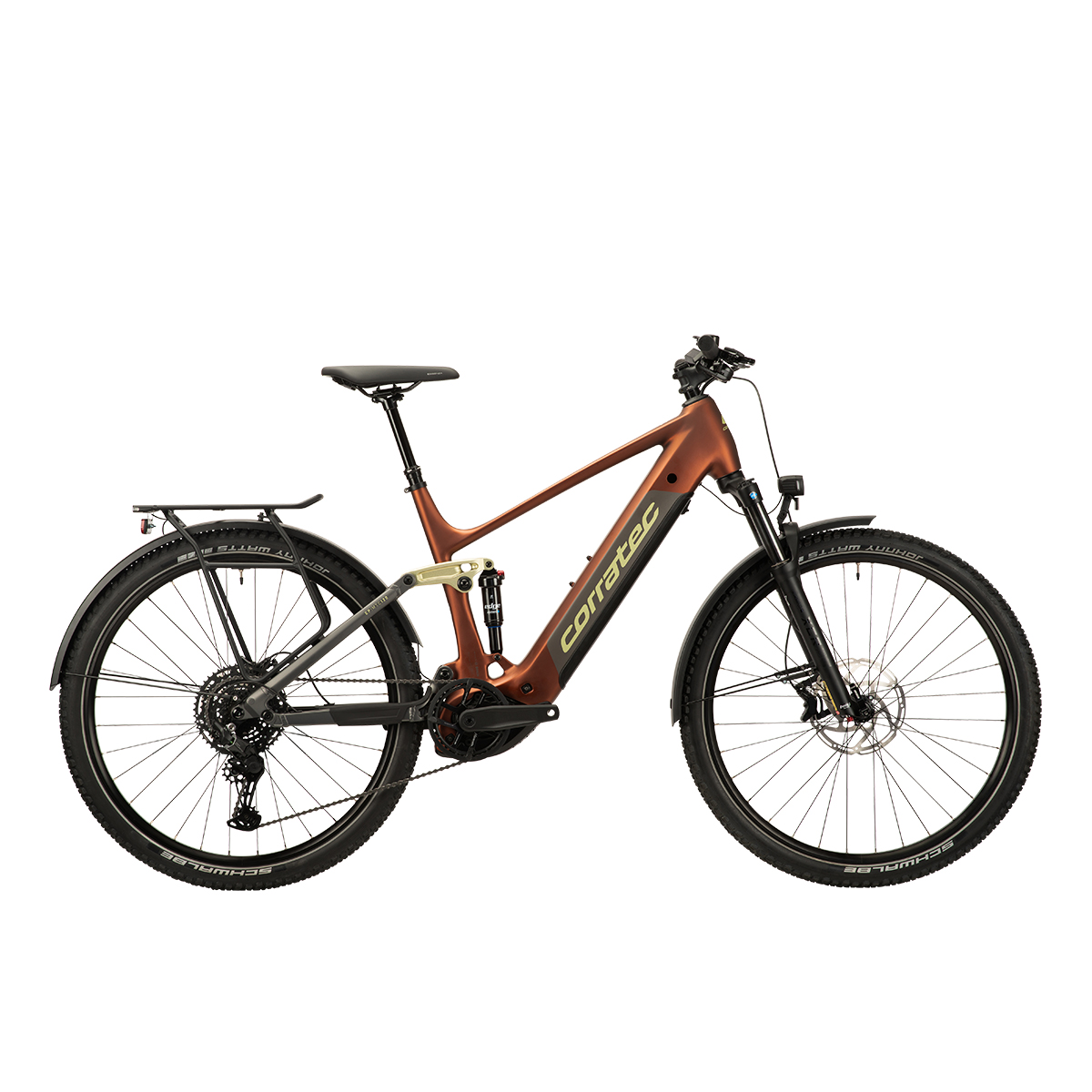 CORRATEC E-Power MTC 120