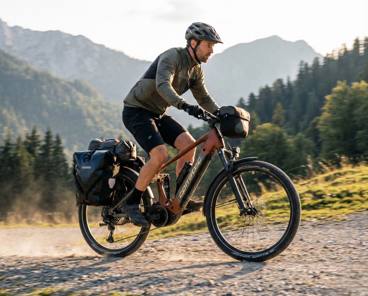 CORRATEC E-Power MTC 120