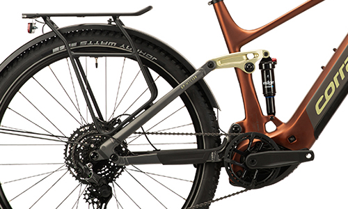 CORRATEC E-Power MTC 120 detail