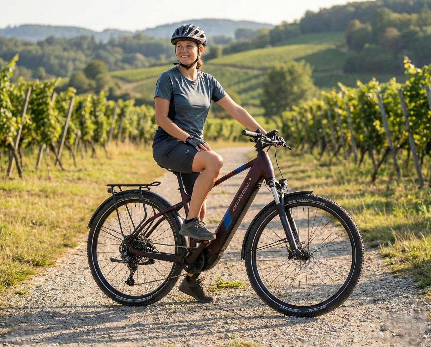 CORRATEC E-Power MTC CX6 Gent