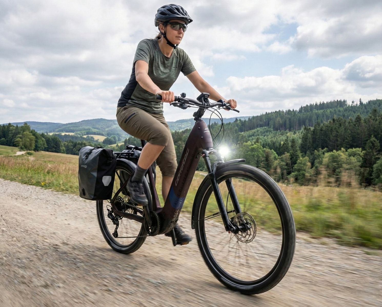 CORRATEC E-Power MTC CX6 Wave