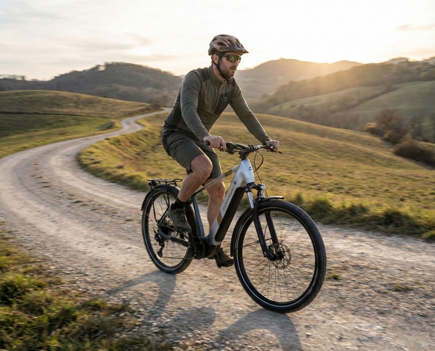 CORRATEC E-Power MTC Elite CX8 Gent