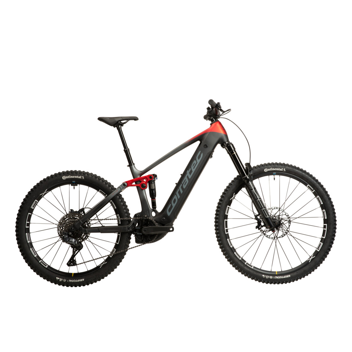 CORRATEC E-Power RS 160 Di2 Automatic