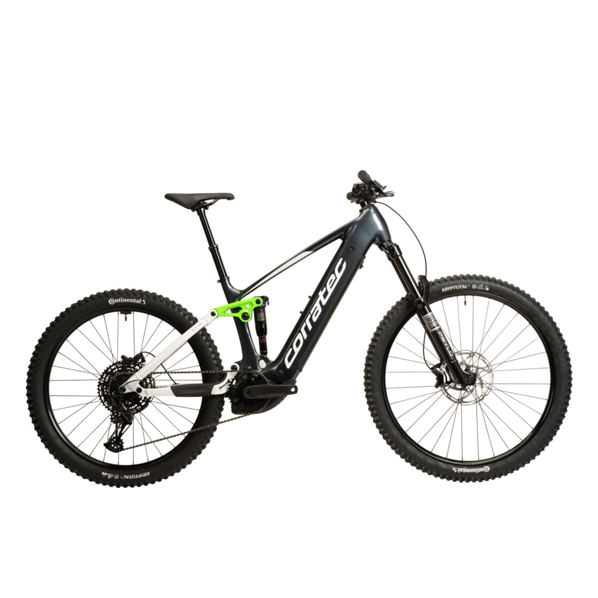 CORRATEC E-Power RS 160 Elite 800