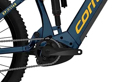 Corratec E-Power RS 160 LTD