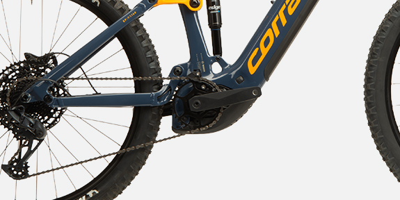 Corratec E-Power RS 160 LTD