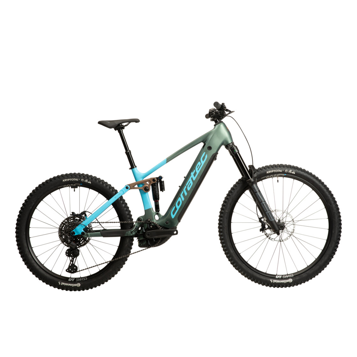 CORRATEC E-Power RS 160 Pro Team
